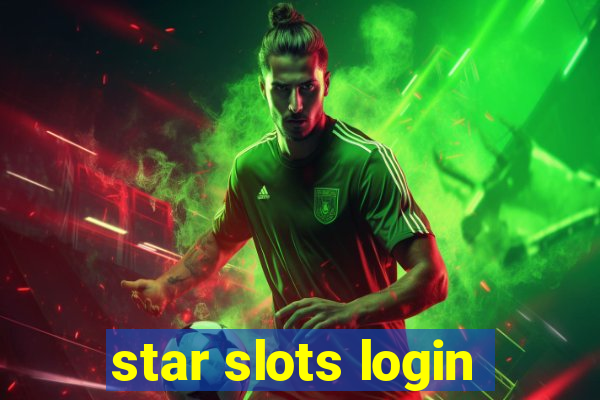 star slots login